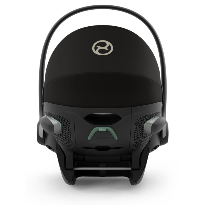 Stroller Cybex Balios S Lux 3 in 1 Moon Black car seat  Cloud G Magic Black 