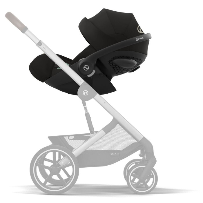 Car Seat Cybex Cloud G3 i-Size plus Moon Black