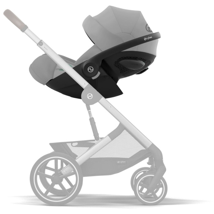 Car Seat Cybex Cloud G i-Size plus Stone Grey