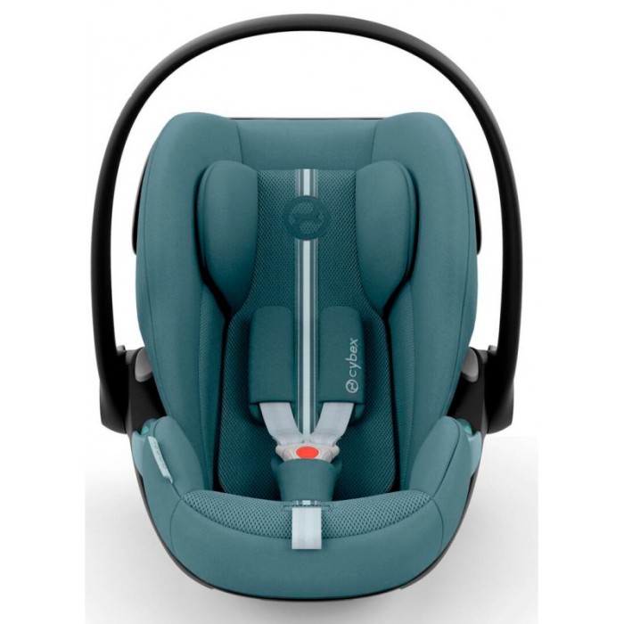Stroller Cybex Balios S Lux 3 in 1 Stormy Blue car seat  Cloud G plus