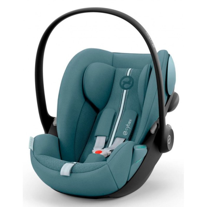 Stroller Cybex Balios S Lux 3 in 1 Stormy Blue car seat  Cloud G plus