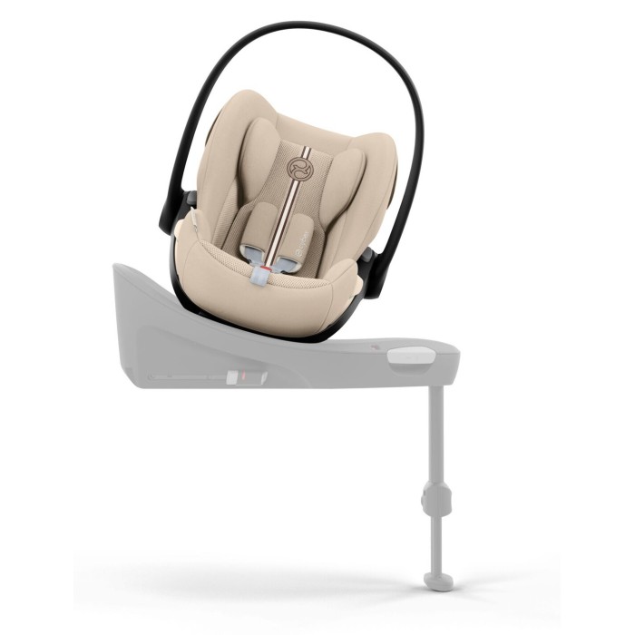 Car Seat Cybex Cloud G3 i-Size plus Almond Beige