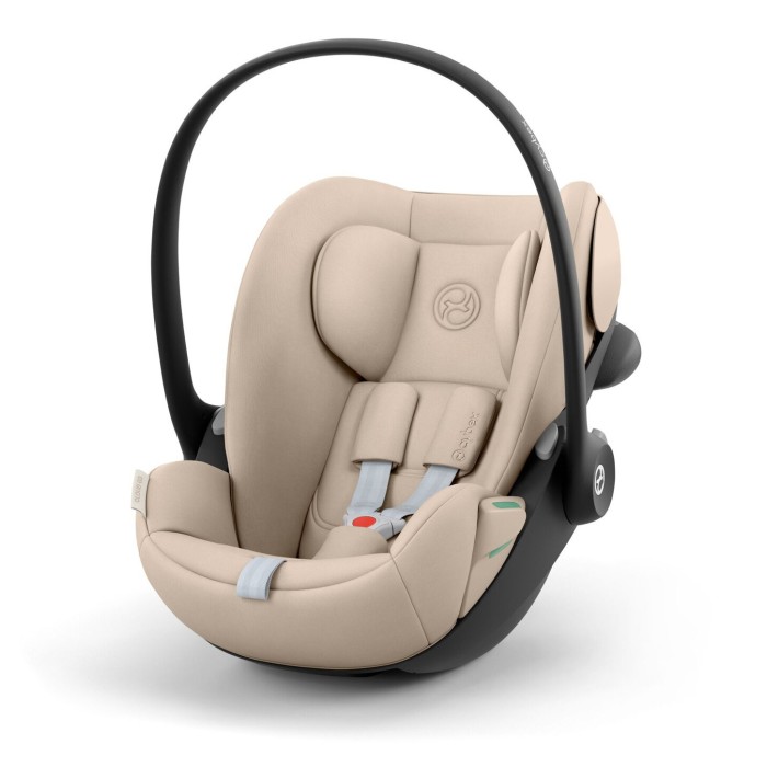 Car Seat Cybex Cloud G3 i-Size Almond Beige