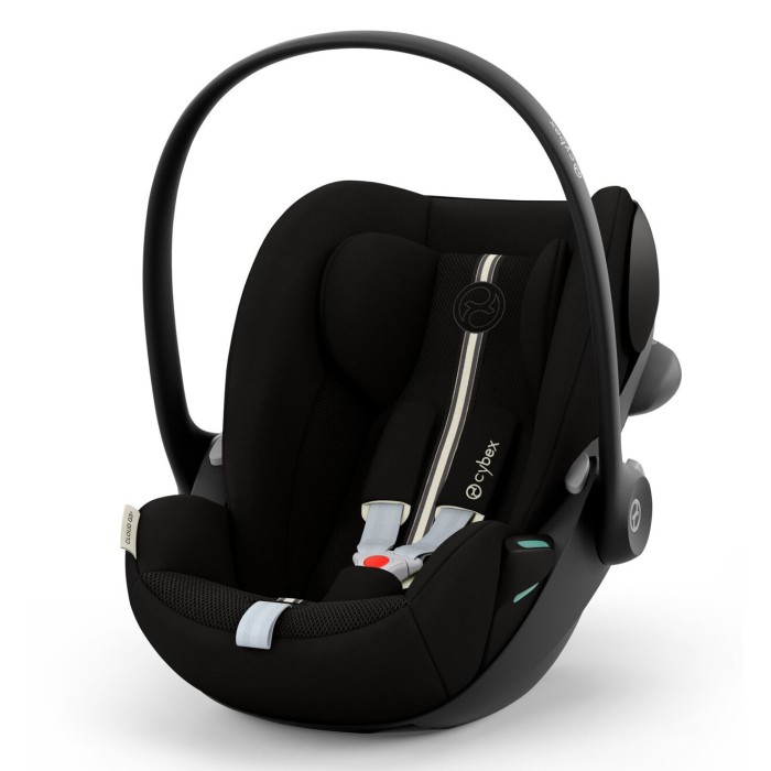 Car Seat Cybex Cloud G3 i-Size plus Moon Black