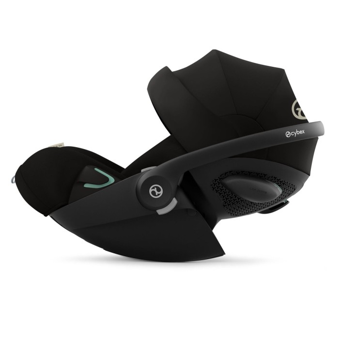 Car Seat Cybex Cloud G3 i-Size plus Moon Black