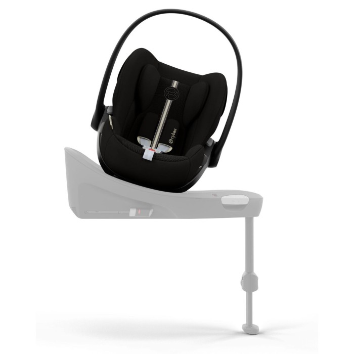 Car Seat Cybex Cloud G3 i-Size plus Moon Black