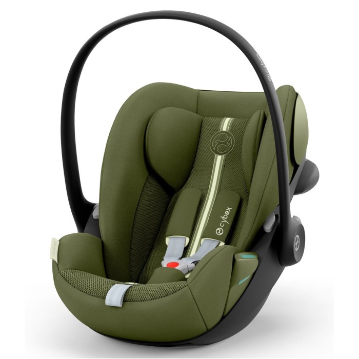 Car Seat Cybex Cloud G3 i-Size plus Moss Green
