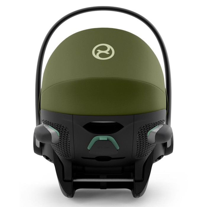 Car Seat Cybex Cloud G3 i-Size plus Moss Green