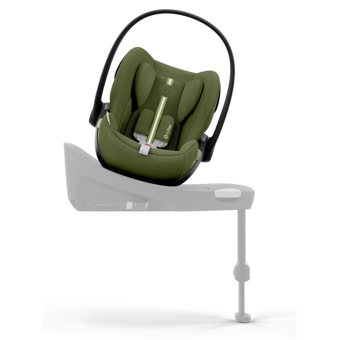 Car Seat Cybex Cloud G3 i-Size plus Moss Green