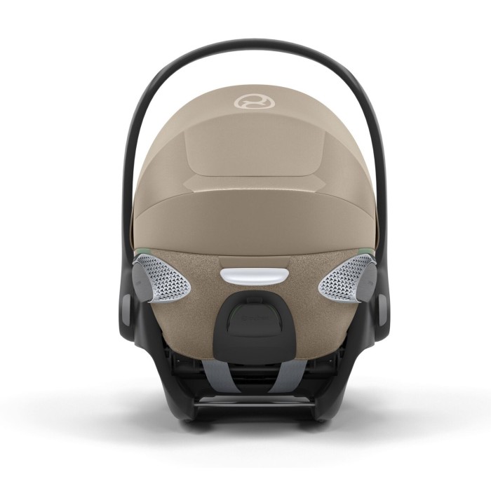 Stroller Cybex Balios S Lux 3 in 1 Almond Beige car seat Cloud T plus Cozy Beige