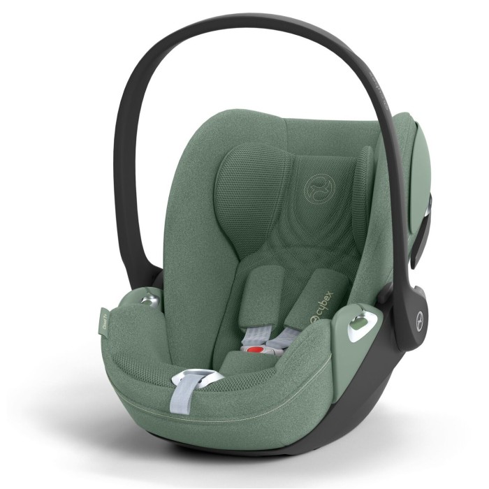 Car Seat Cybex Cloud T i-Size plus Leaf Green