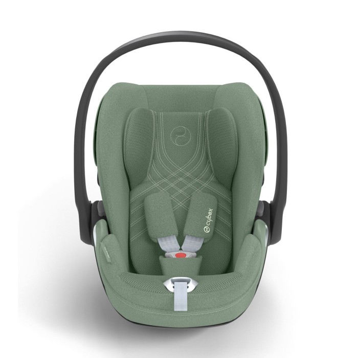 Car Seat Cybex Cloud T i-Size plus Leaf Green