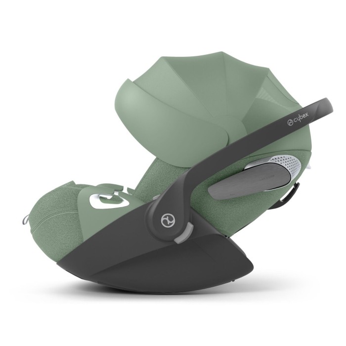 Car Seat Cybex Cloud T i-Size plus Leaf Green