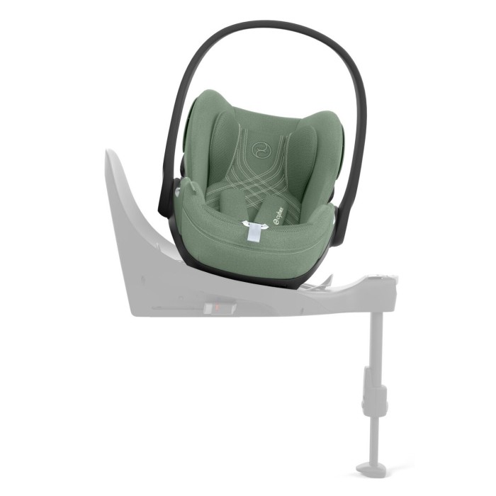Car Seat Cybex Cloud T i-Size plus Leaf Green