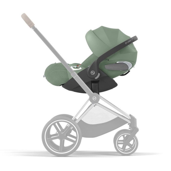 Car Seat Cybex Cloud T i-Size plus Leaf Green