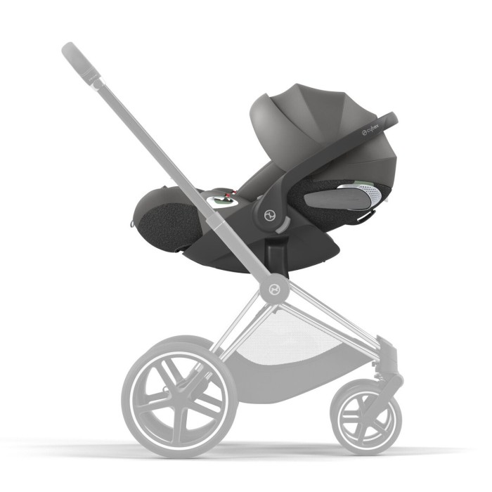 Автокрісло Cybex Cloud T i-Size Mirage Grey