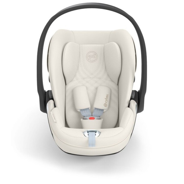 Cybex Priam 3 in 1 Off White Style Collection chassis Chrome 5.0 car seat Cloud T plus