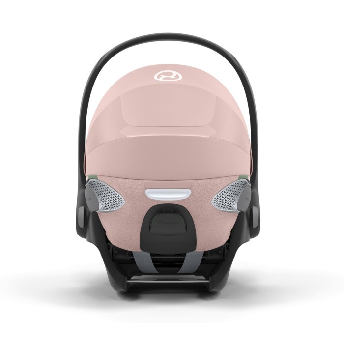 Автокрісло Cybex Cloud T i-Size plus Peach Pink