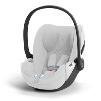 Car Seat Cybex Cloud T i-Size plus Platinum White