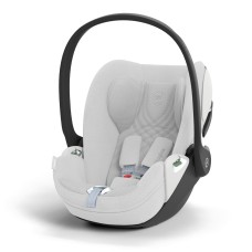 Car Seat Cybex Cloud T i-Size plus Platinum White
