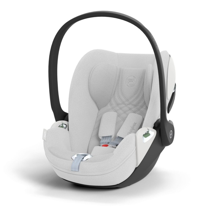 Cybex Priam 3 in 1 City Grey Style Collection chassis Chrome 5.0 car seat Cloud T plus