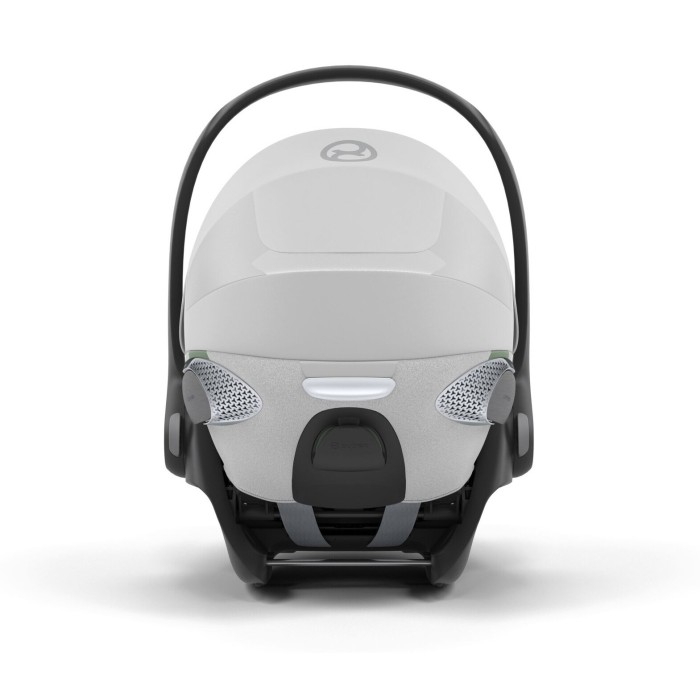 Cybex Priam 3 in 1 City Grey Style Collection chassis Chrome 5.0 car seat Cloud T plus
