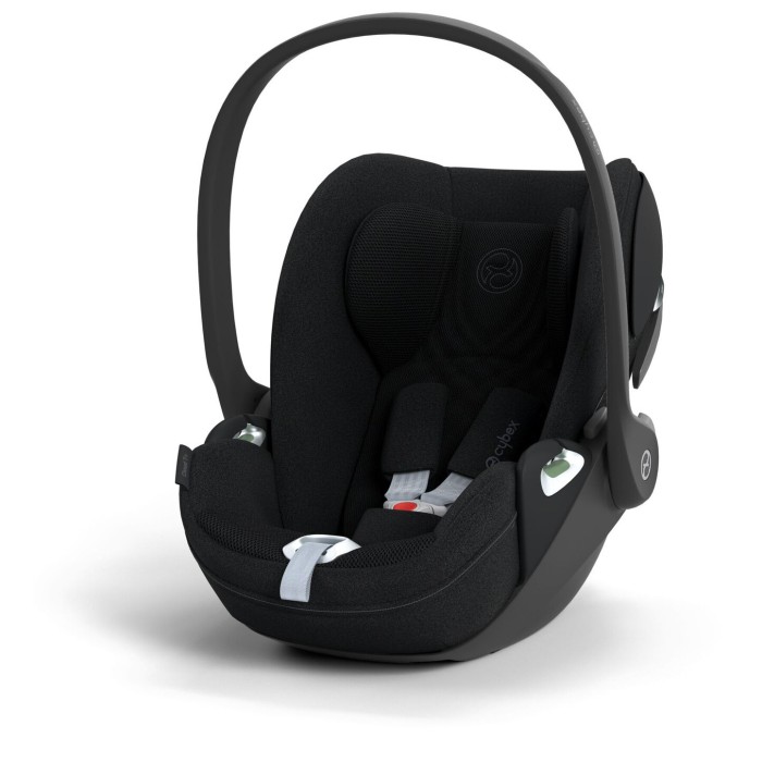 Car Seat Cybex Cloud T i-Size plus Sepia Black