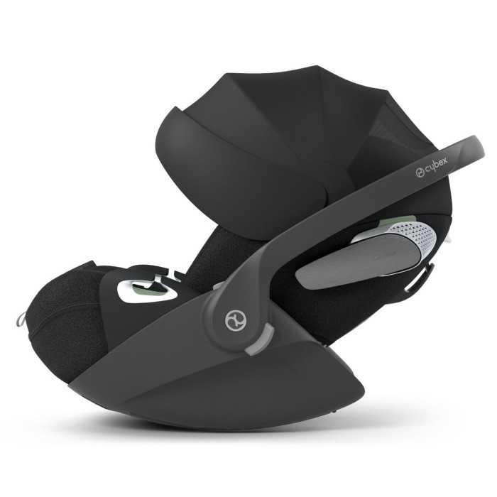 Car Seat Cybex Cloud T i-Size plus Sepia Black