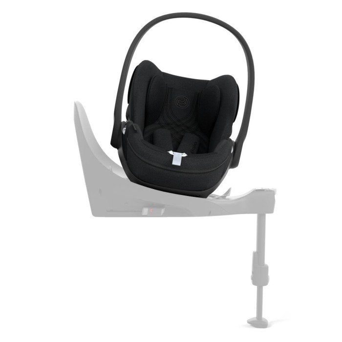 Car Seat Cybex Cloud T i-Size plus Sepia Black
