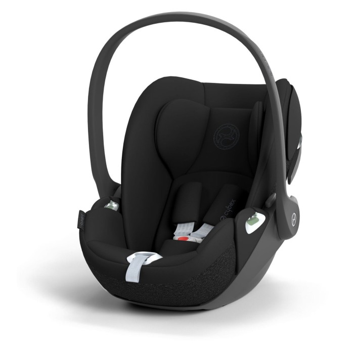 Автокрісло Cybex Cloud T i-Size Sepia Black
