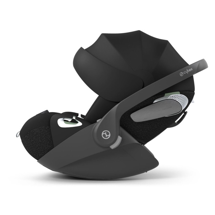 Автокрісло Cybex Cloud T i-Size Sepia Black