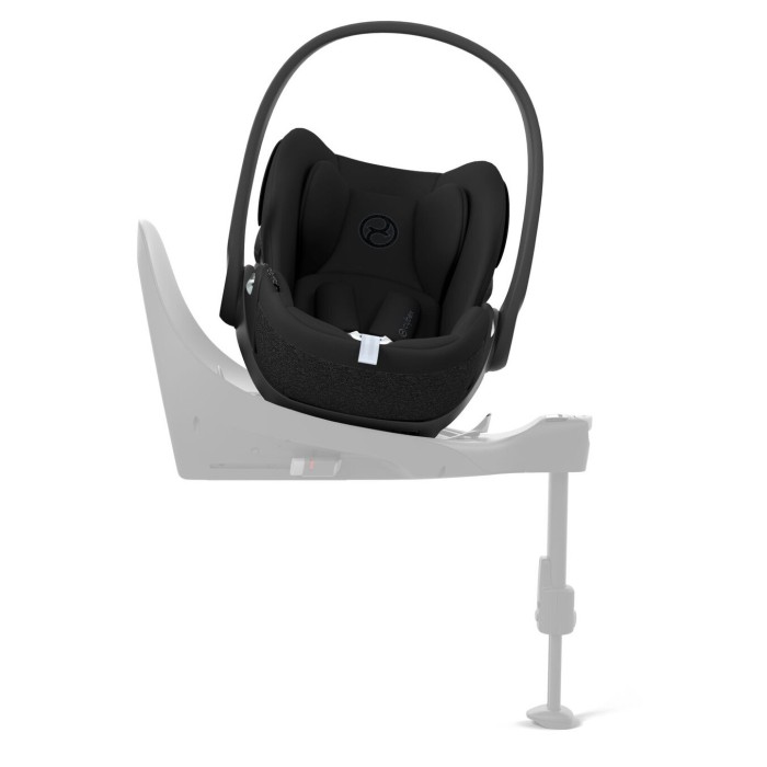 Автокрісло Cybex Cloud T i-Size Sepia Black