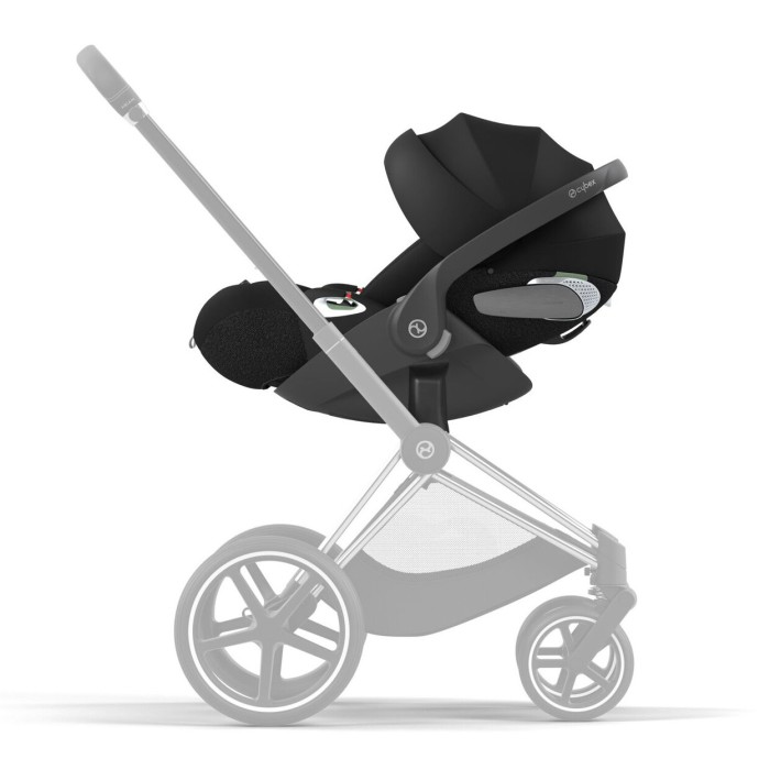 Автокрісло Cybex Cloud T i-Size Sepia Black