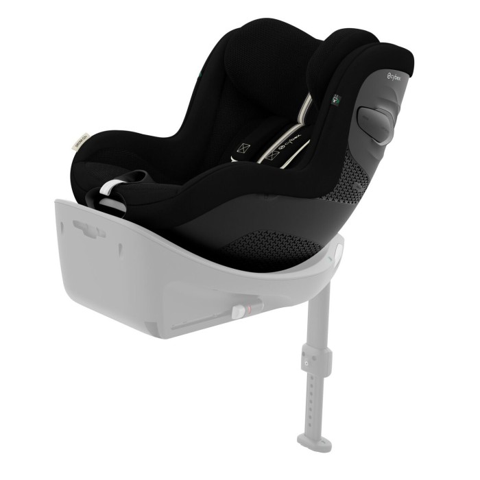 Car Seat Cybex Sirona G3 i-Size Plus Moon Black