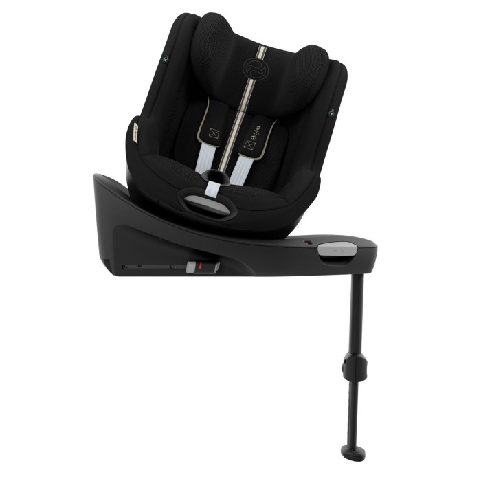 Car Seat Cybex Sirona G3 i-Size Plus Moon Black