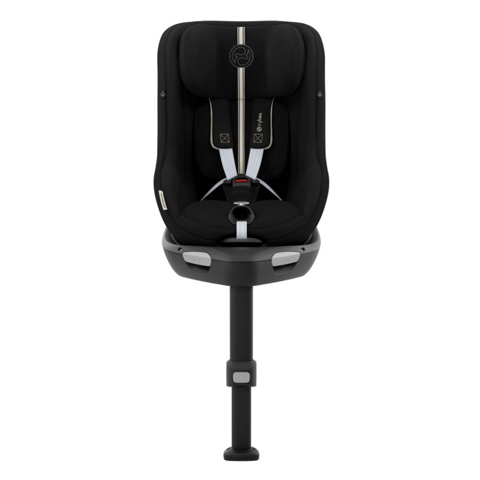 Car Seat Cybex Sirona G3 i-Size Plus Moon Black