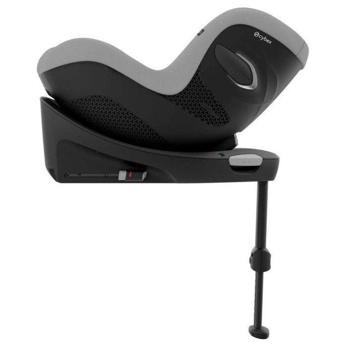 Автокрісло Cybex Sirona G3 i-Size Plus Stone Grey