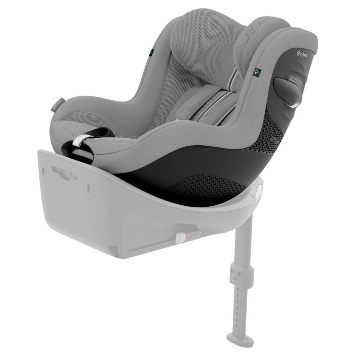 Автокрісло Cybex Sirona G3 i-Size Plus Stone Grey