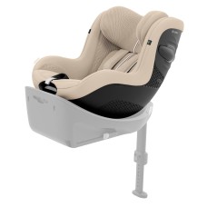 Автокрісло Cybex Sirona G3 i-Size Plus Almond Beige