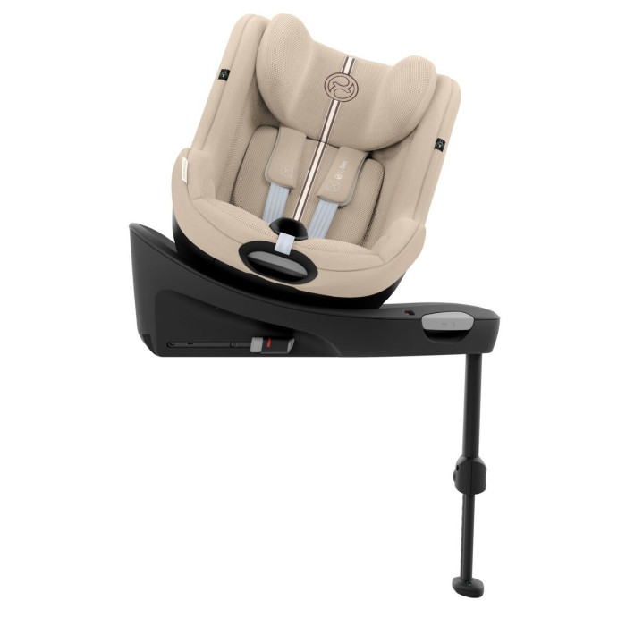 Car Seat Cybex Sirona G3 i-Size Plus Almond Beige