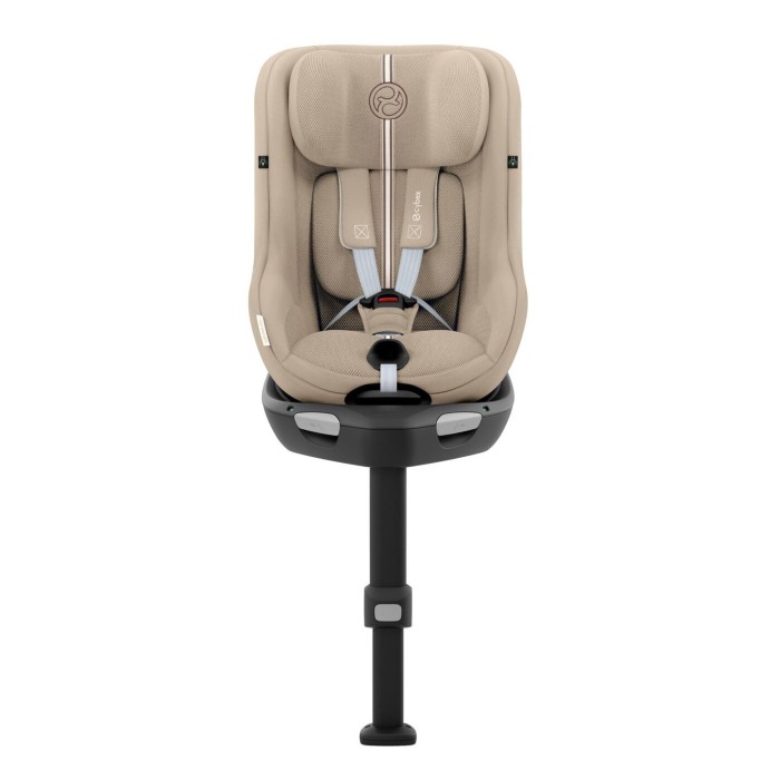 Car Seat Cybex Sirona G3 i-Size Plus Almond Beige