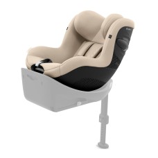 Автокрісло Cybex Sirona G3 i-Size Almond Beige