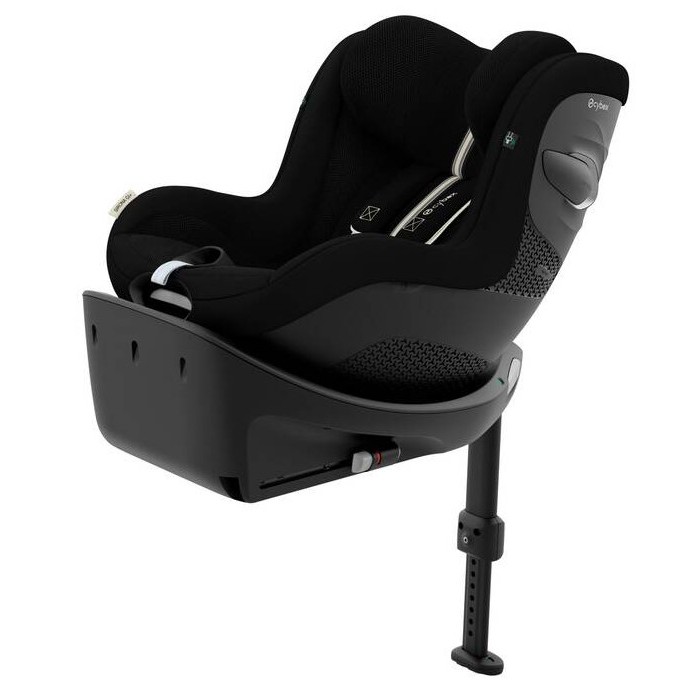 Автокрісло Cybex Sirona Gi i-Size Plus Moon Black