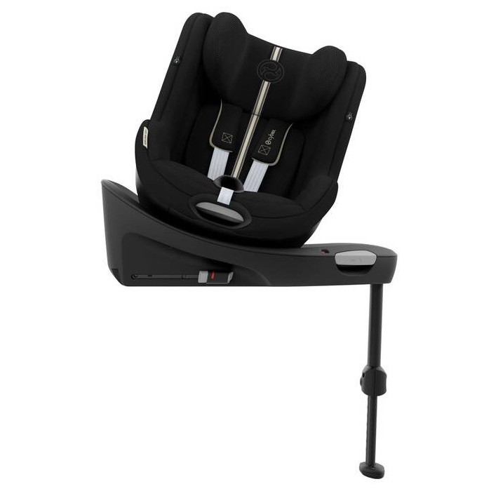 Автокрісло Cybex Sirona Gi i-Size Plus Moon Black