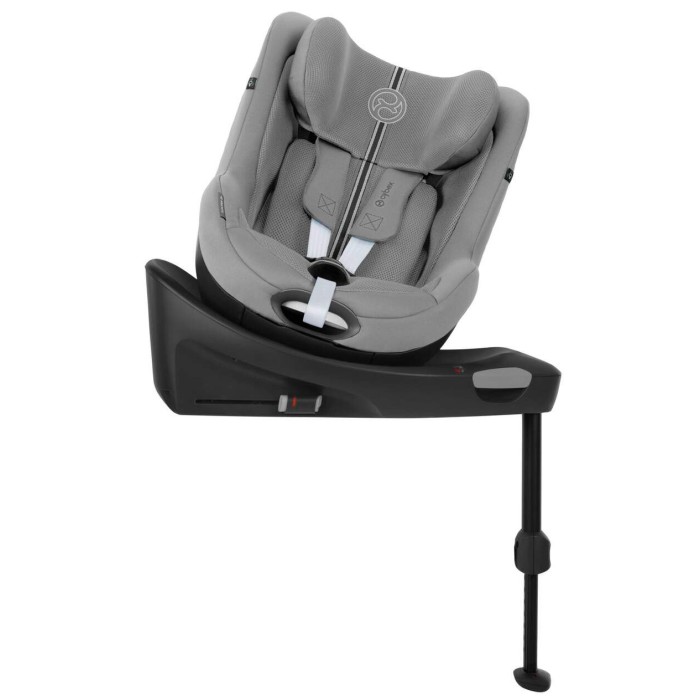 Car Seat Cybex Sirona Gi i-Size Plus Stone Grey