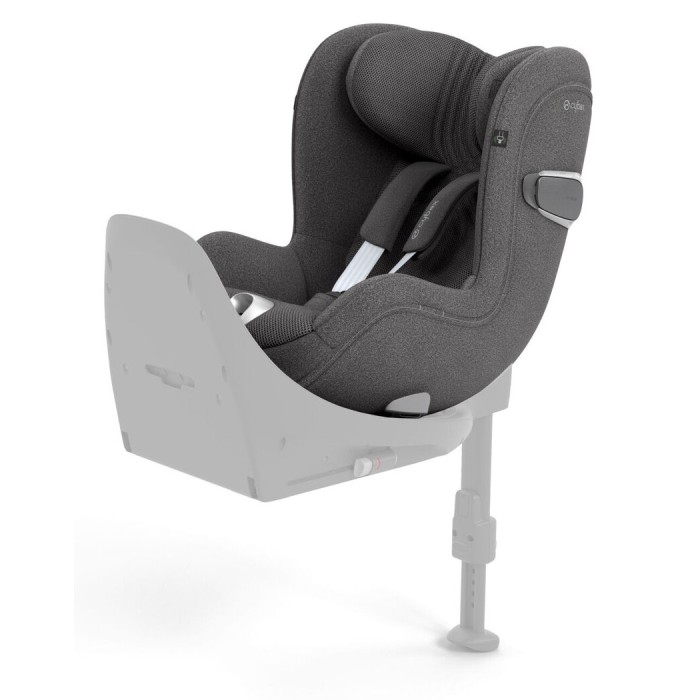 Car Seat Cybex Sirona T i-Size Plus Mirage Grey