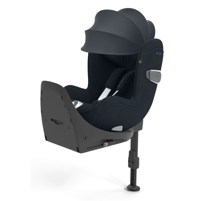 Автокрісло Cybex Sirona T i-Size Plus Nautical Blue