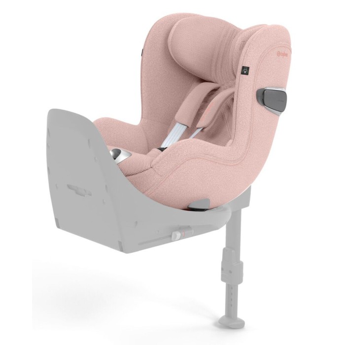 Car Seat Cybex Sirona T i-Size Plus Peach Pink