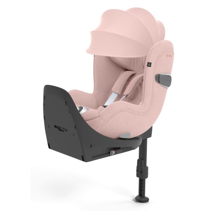 Car Seat Cybex Sirona T i-Size Plus Peach Pink