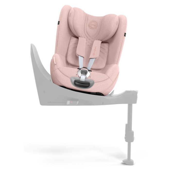 Car Seat Cybex Sirona T i-Size Plus Peach Pink